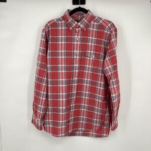 Mens Vineyard Vines Crosby Button Down‎ Long Sleeved Cotton Large